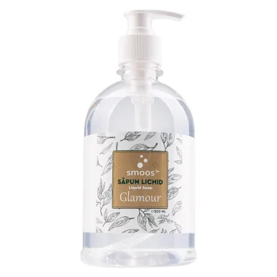 SMOOS Glamour Liquid Soap - 500ml