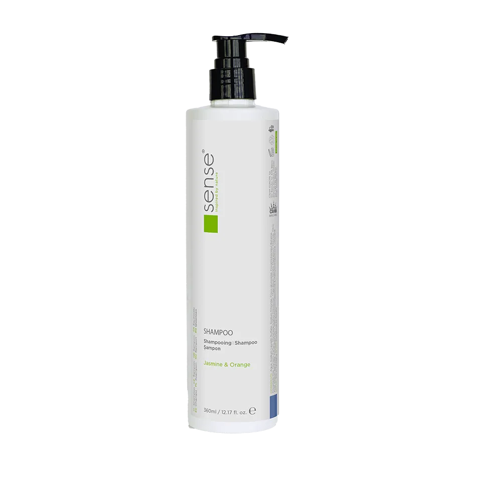 360ml Sense Shampoo Dispenser — 1