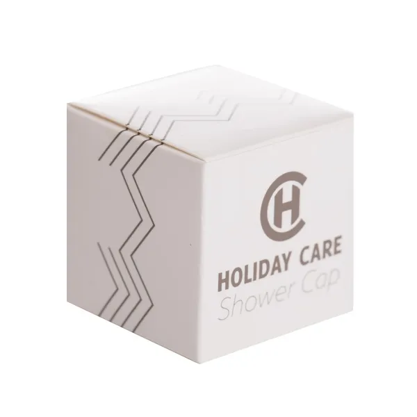 Shower Cap Box - Holiday Care