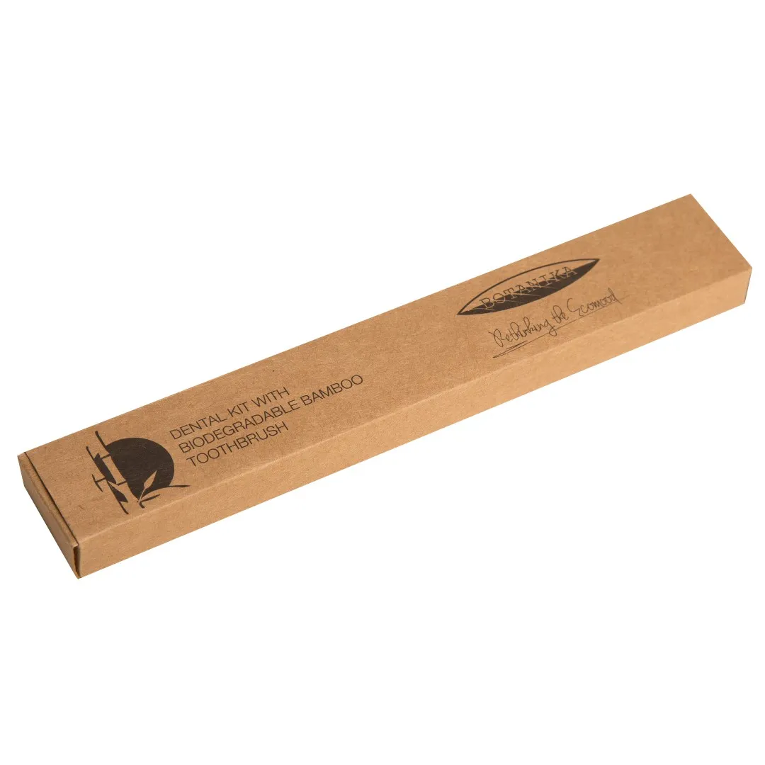 Bamboo Dental Set - Botanika 2022 — 1