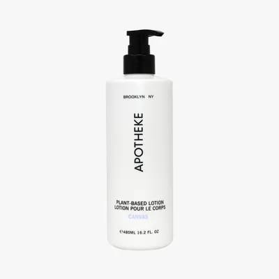 Apotheke Canvas Body Lotion 480ml