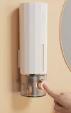 Manual Dispenser White - PREMIUM BOUTIQUE 400 ml thumbnail 3
