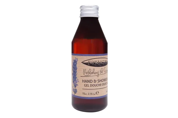 Body and Hand Gel 93 ml - Botanika Lavender