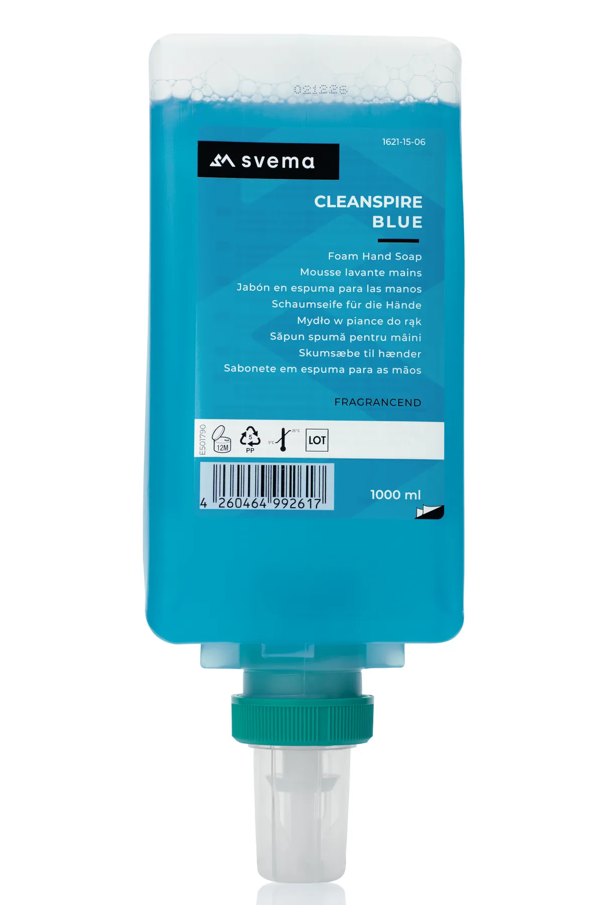 SVEMA CLEANSPIRE BLUE 1000 ml DENALI-A — 1