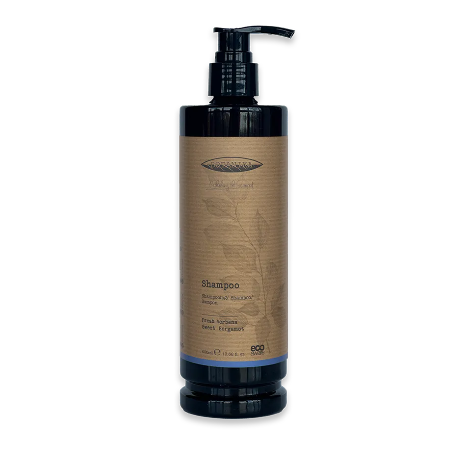 Botanika Shampoo Dispenser 400ml — 1
