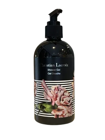 Christian Lacroix Shower Gel Dispenser 300ml