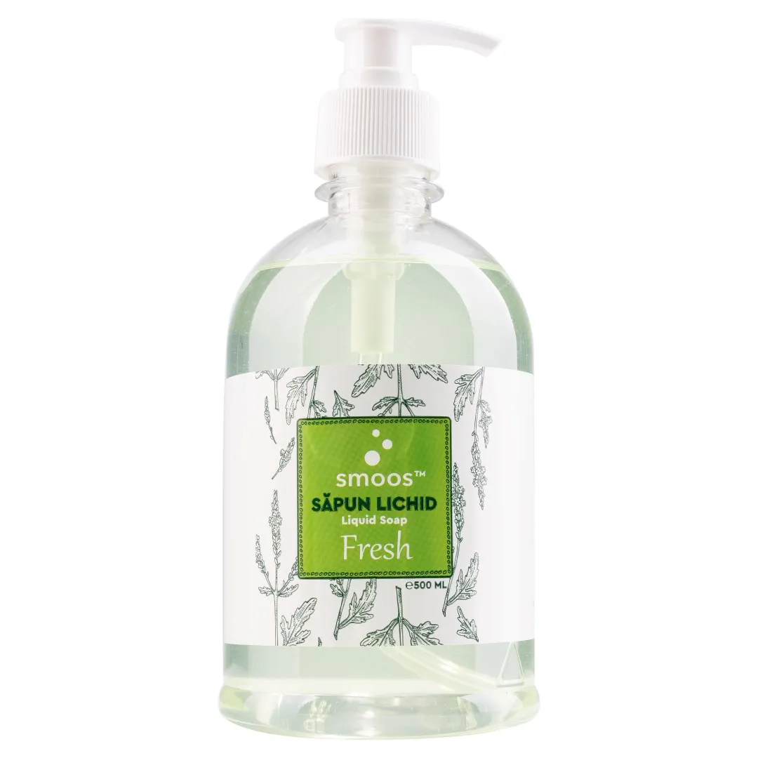 SMOOS Fresh Liquid Soap - 500ml — 1