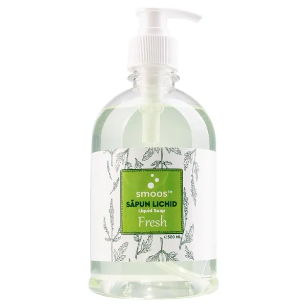 SMOOS Fresh Liquid Soap - 500ml