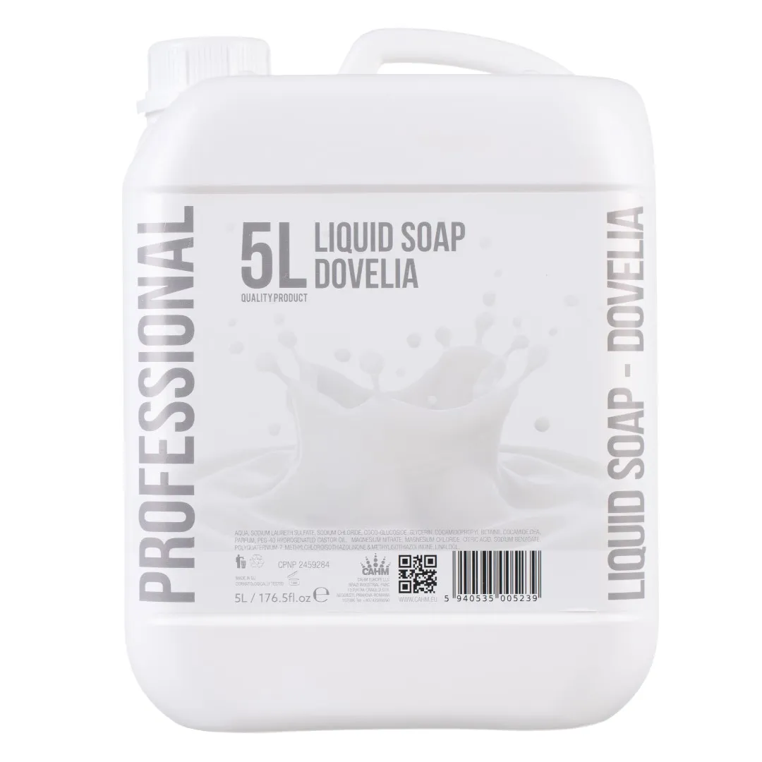 Liquid Soap 5L - Clean, Fresh — 1