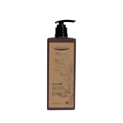 Botanika Mixed Gel Dispenser 300ml