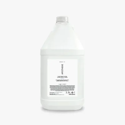 Apotheke Canvas Body Lotion 3.8L