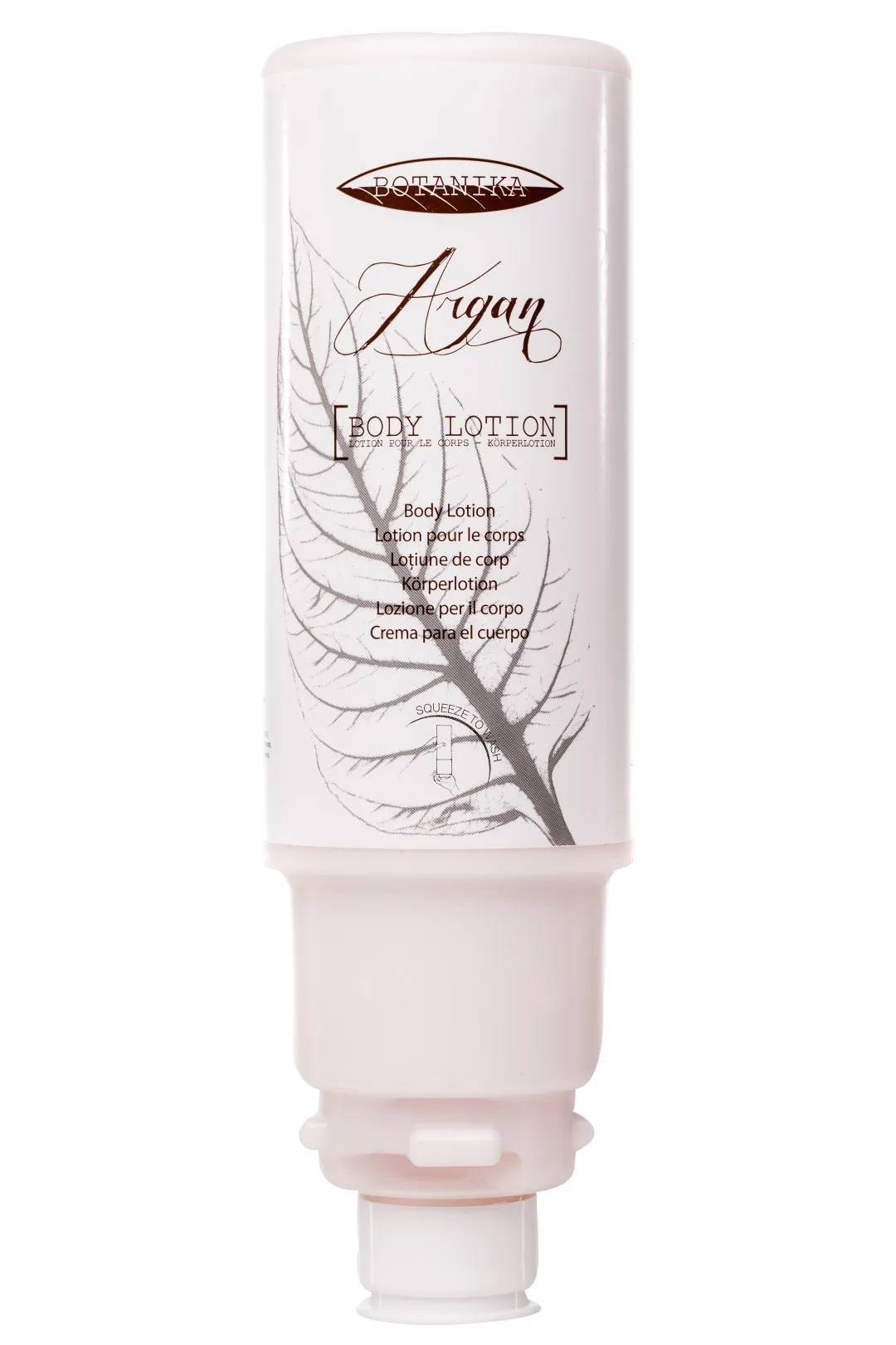 Body Cream Dispenser 450ml - Botanika — 1