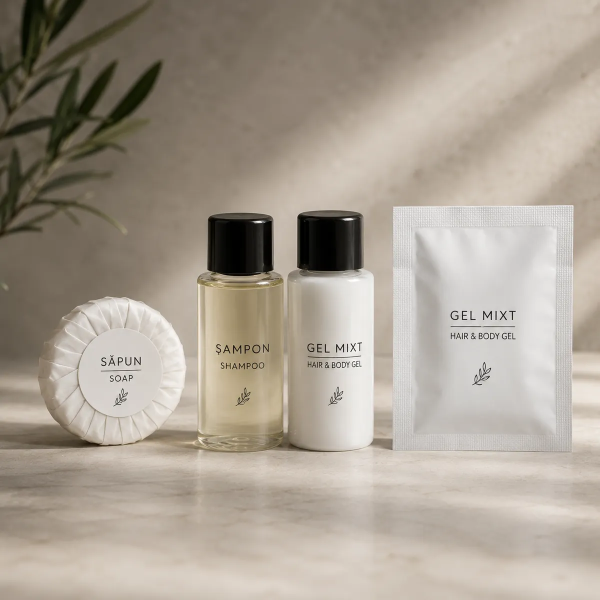 Cosmetice Hoteliere