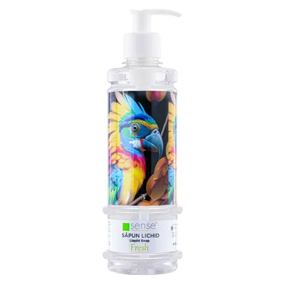 Liquid Soap Dispenser Sense 400ml