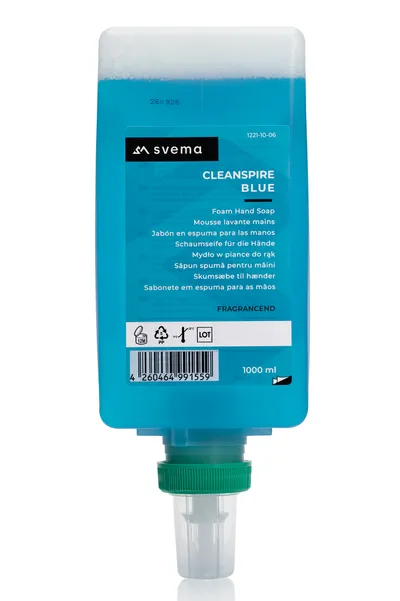 SVEMA CLEANSPIRE BLUE 1000 ml Denali-M