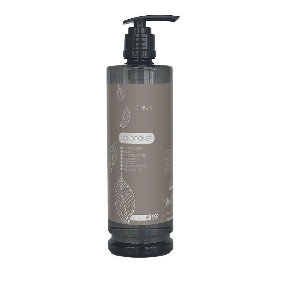 Omnia Hair Conditioner Dispenser 400ml — 1