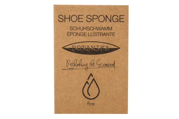 Shoe Sponge - Botanika 2022
