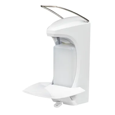 SVEMA ATHOS-M Manual Dispenser 1000 ml White