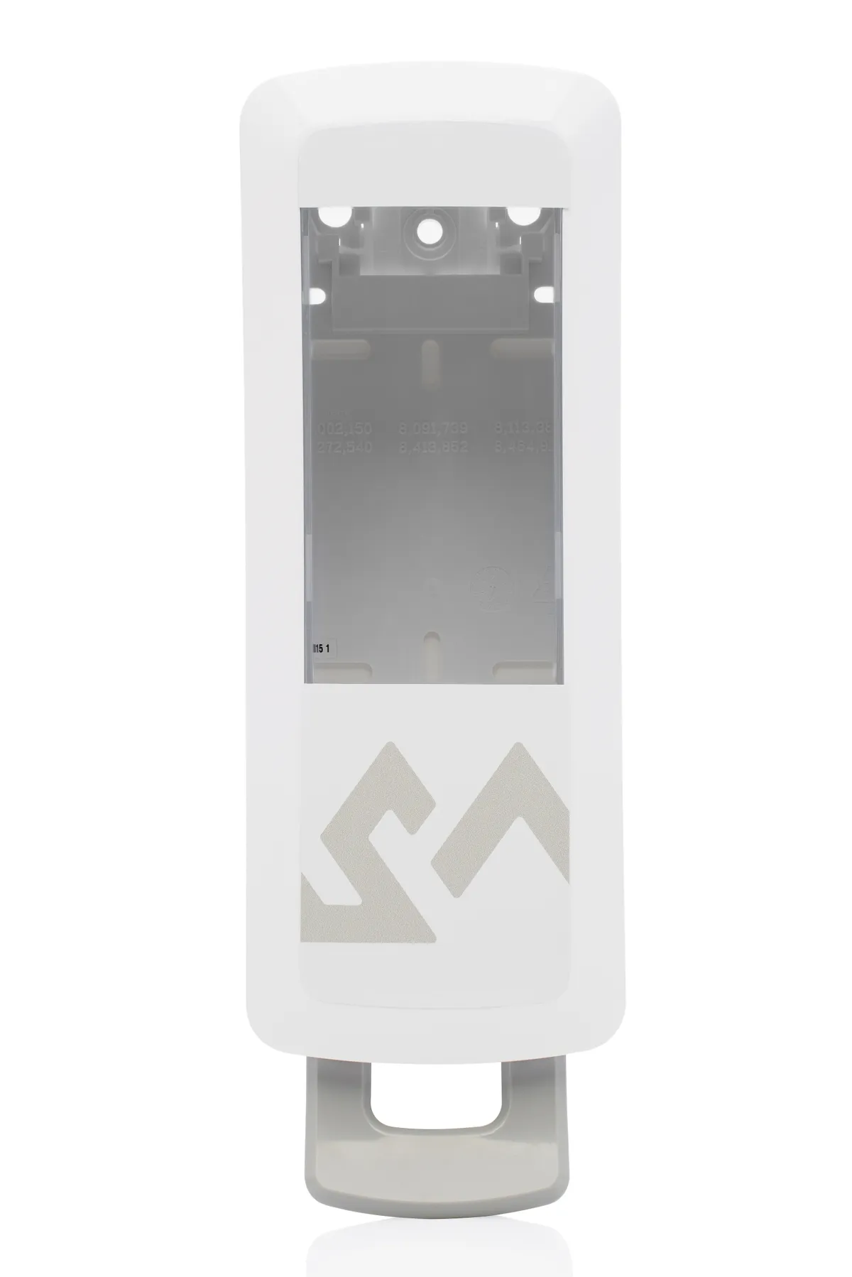 SVEMA LOGAN-M Manual Dispenser 750 ml White — 1