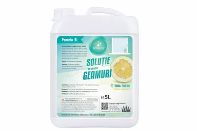 Window Cleaning Solution 5L, SMOOS Pomelo