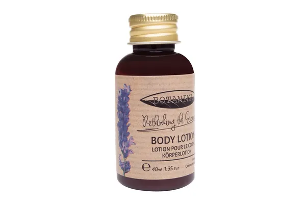 Body Cream 40 ml - Botanika Lavender