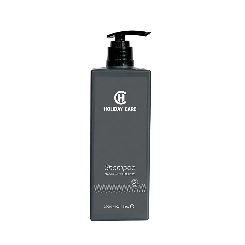 Holiday Care Shampoo Dispenser 300ml — 1