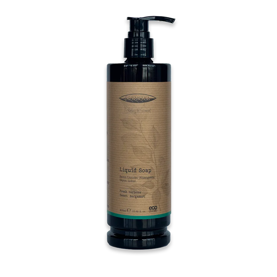 Botanika Liquid Soap Dispenser 400ml — 1