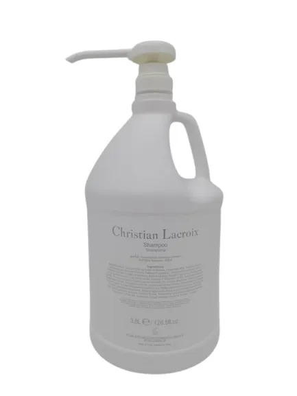 Christian Lacroix Liquid Soap / Shower Gel Canister 3.8L — 1