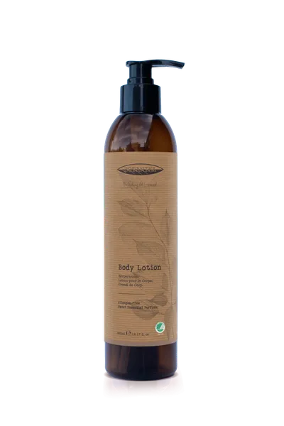 Body Lotion Dispenser, ClickOn, Nordic Swan, Sweet Essential Allergen-Free, 360ml - BOTANIKA