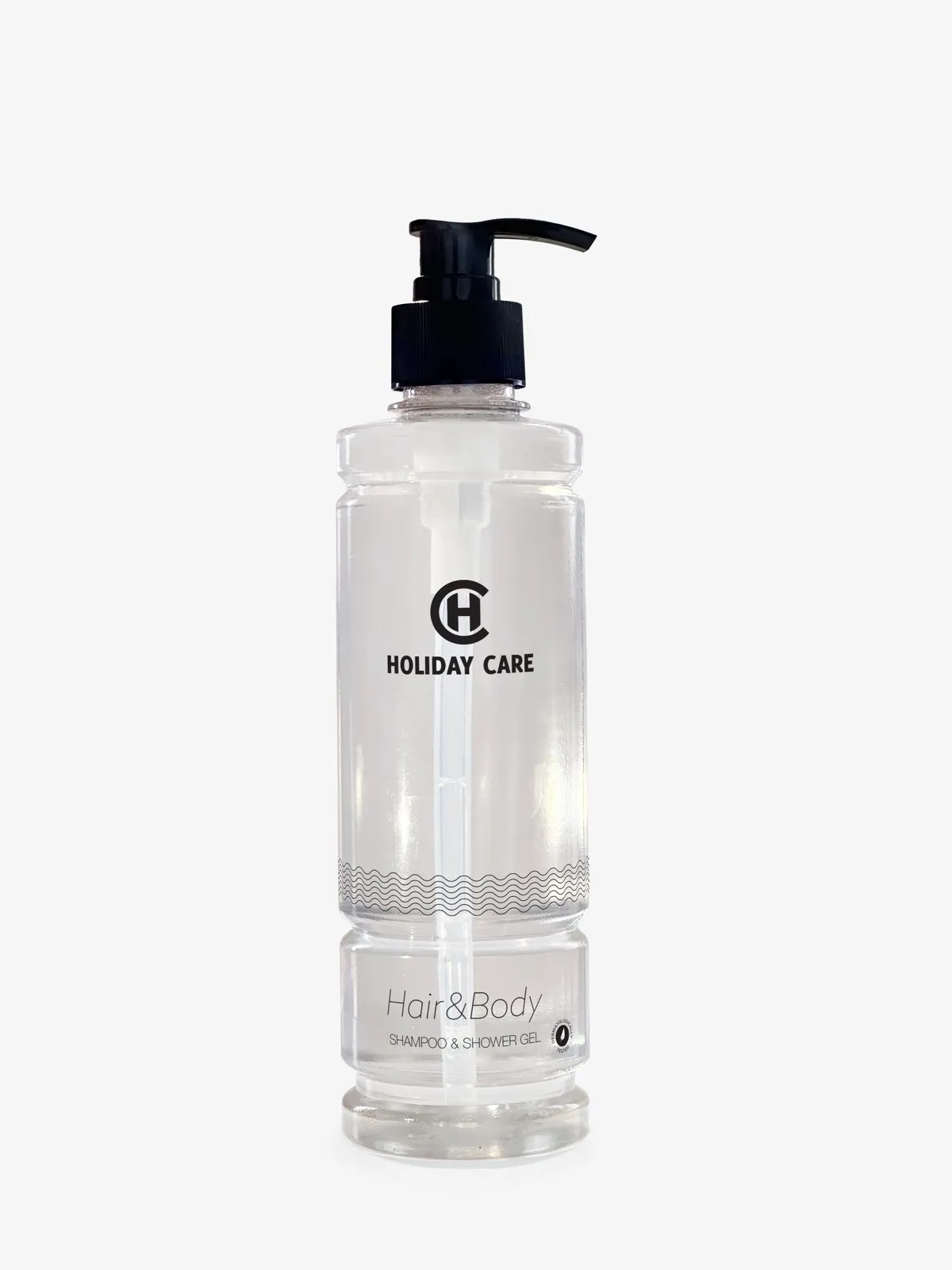 Holiday Care Shampoo Dispenser 400ml — 1