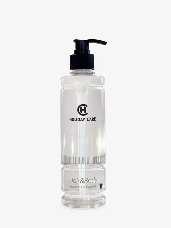 Holiday Care Shampoo Dispenser 400ml