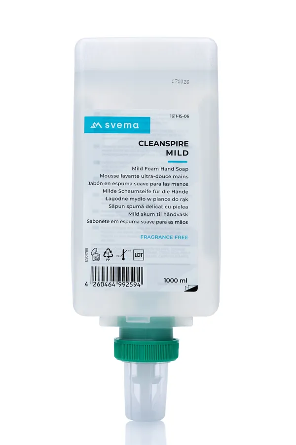 SVEMA CLEANSPIRE MILD 1000 ml Denali-M