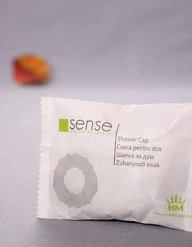 Shower Cap - Sense — 1