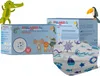 Disposable Hygiene Masks for Kids, Set of 50 Pieces thumbnail 2