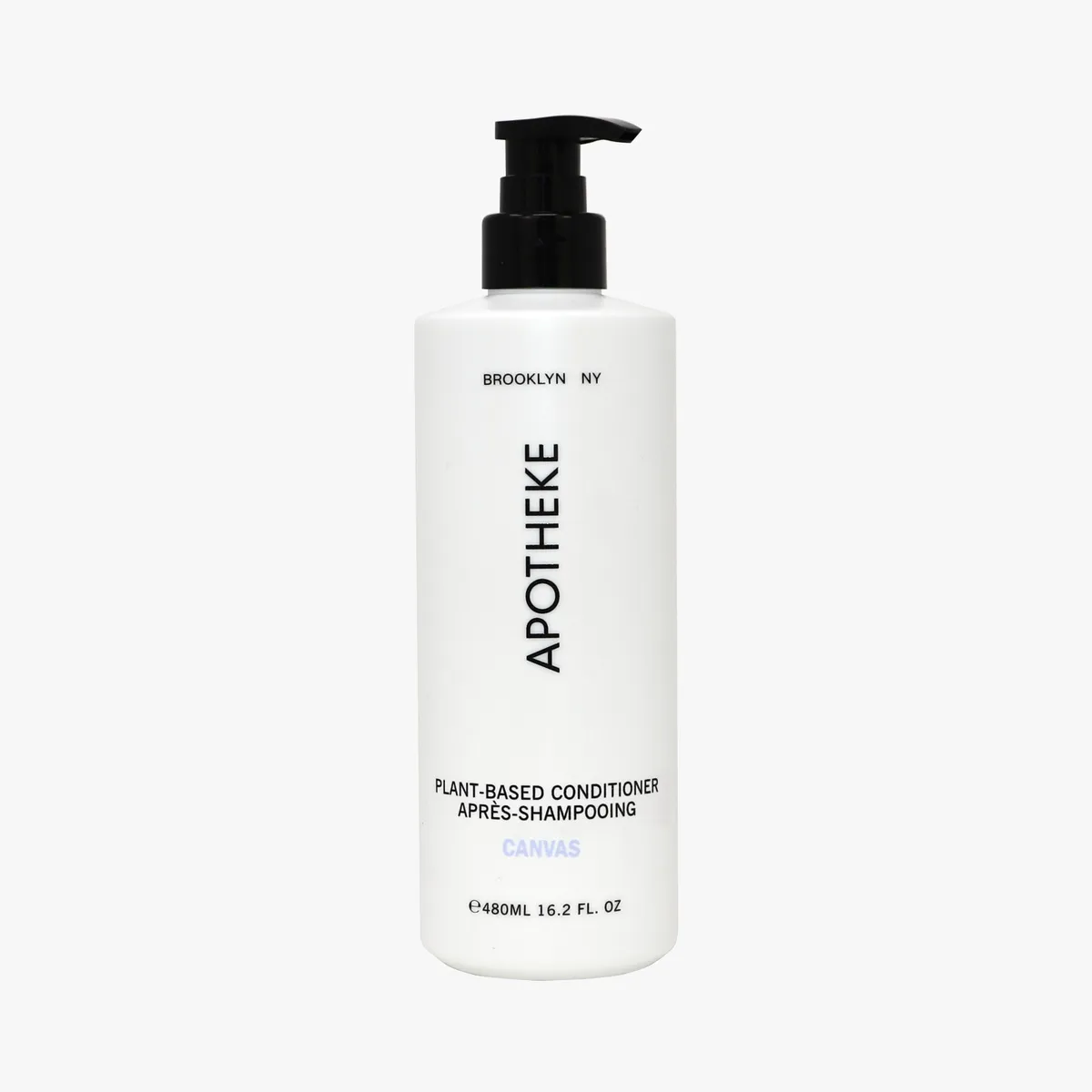 Apotheke Canvas Hair Balm 480ml — 1
