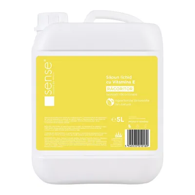 Cooling Gel Soap HDPE 5L, Sense