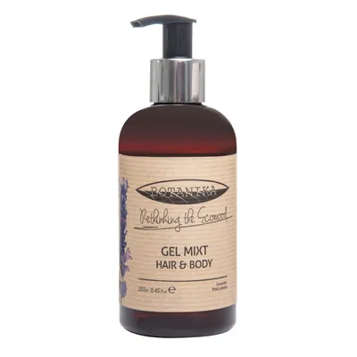 Mixed Gel Dispenser 250 ml - Botanika Lavender