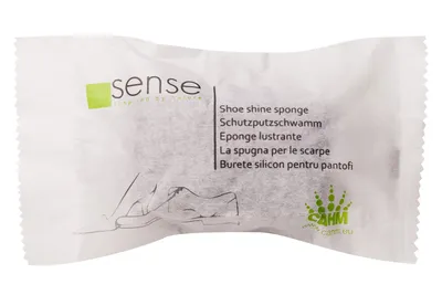 Shoe Sponge - Sense