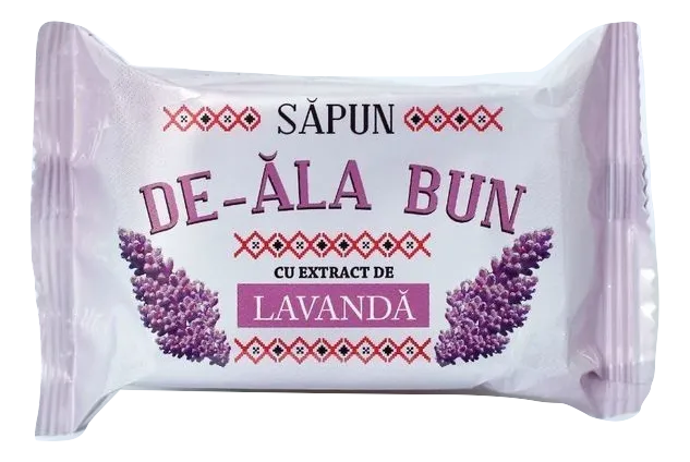 Good Soap Lavender 90g, Solid — 1