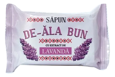 Good Soap Lavender 90g, Solid