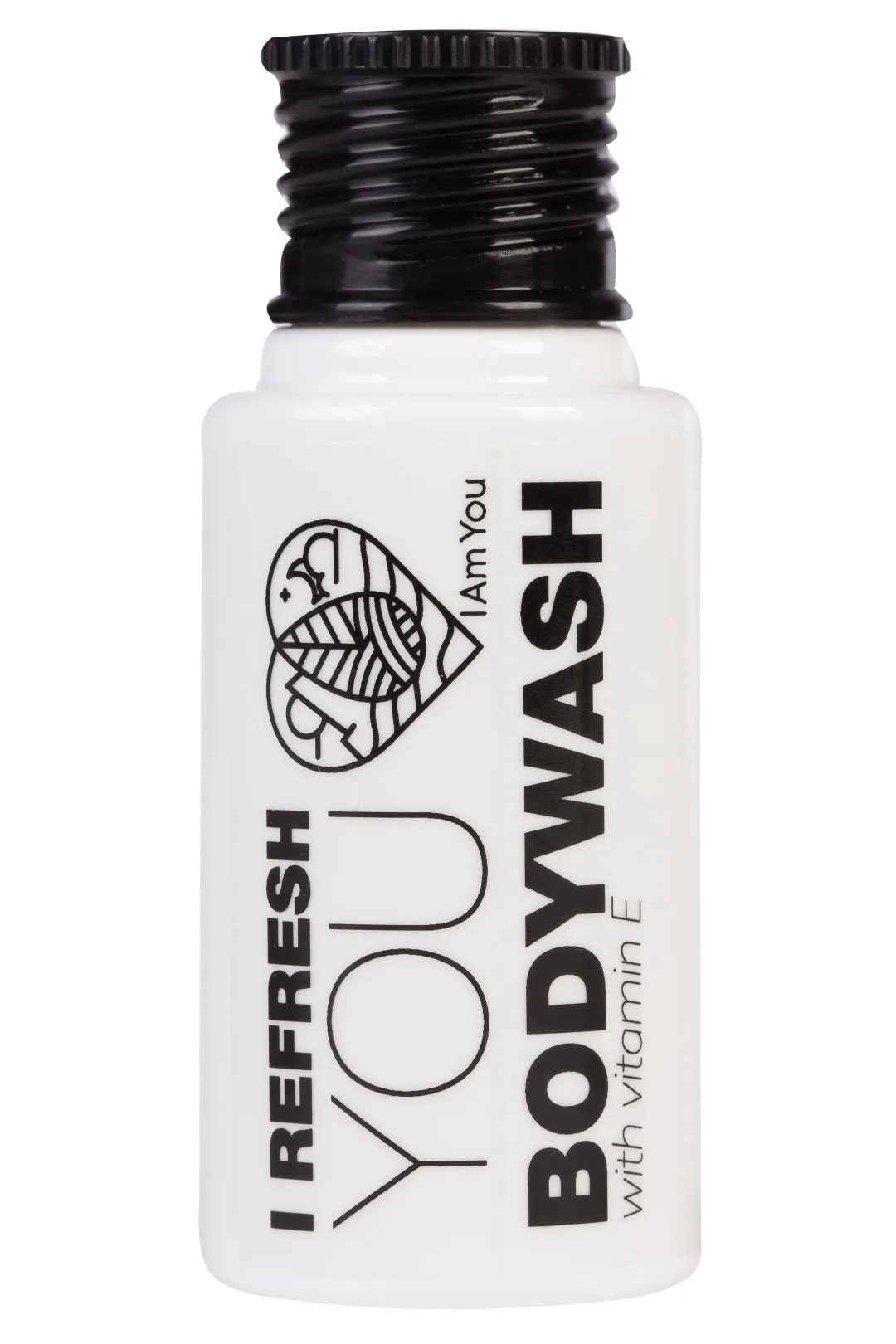 Shower Gel 30 ml - I Am You — 1