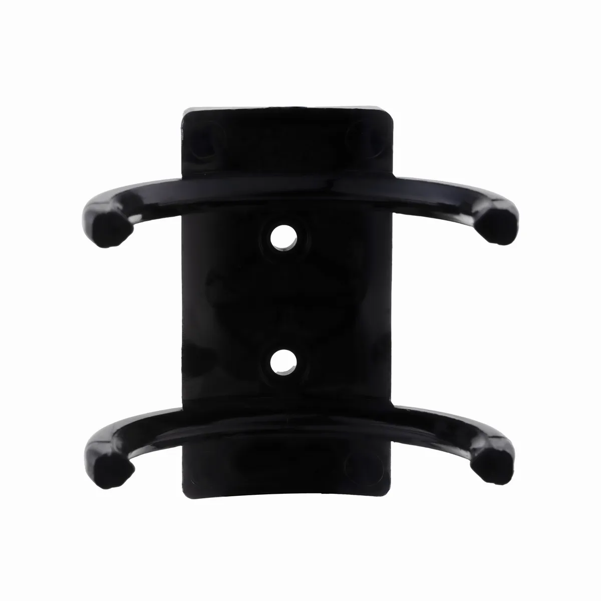 Black Plastic Holder 400ml — 1