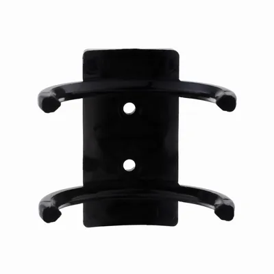 Black Plastic Holder 400ml