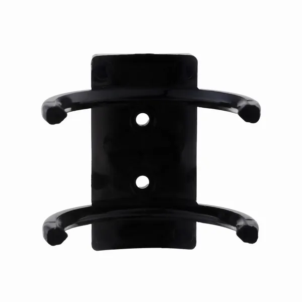 Black Plastic Holder 400ml