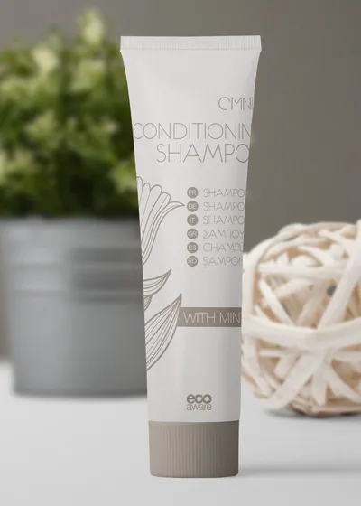 Shampoo & Conditioner 30 ml - Omnia