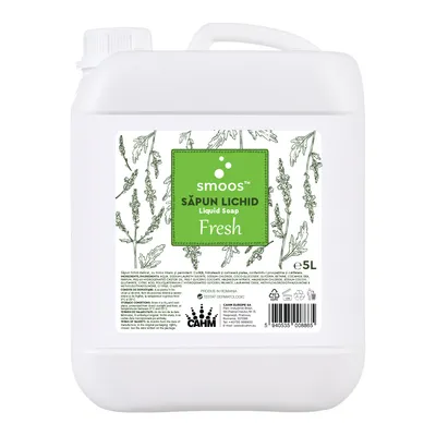 Liquid Soap 5L, SMOOS Fresh