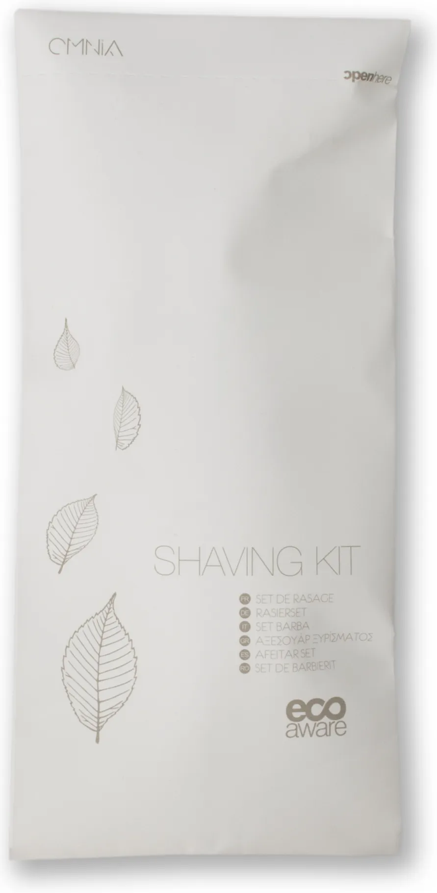 Light Shaving Set - Omnia — 1