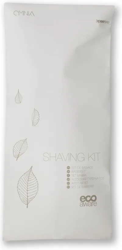 Light Shaving Set - Omnia