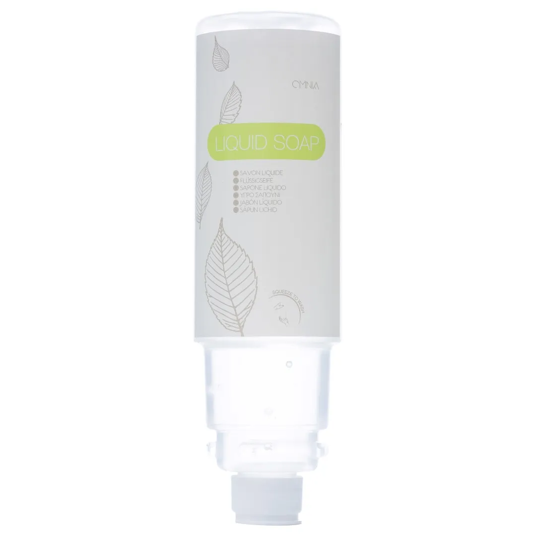 Liquid Soap Dispenser 450ml - Omnia — 1