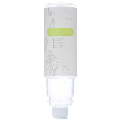 Liquid Soap Dispenser 450ml - Omnia